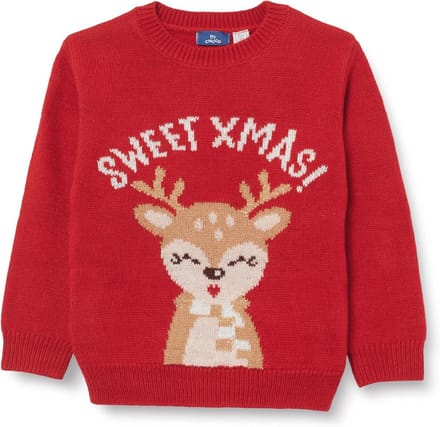 Trui voor Kerstmis - Meisjes