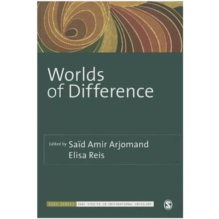 Worlds Of Difference - Arjomand