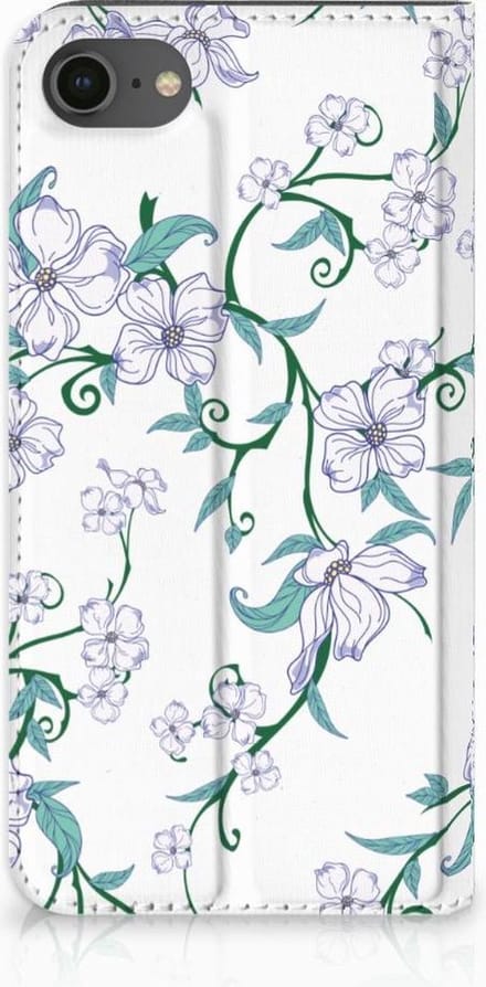 iPhone 7 | 8 | SE (2020) | SE (2022) Uniek Smart Cover Blossom White