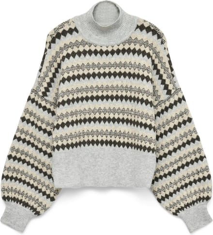 Vero Moda Gebreide pullover VMGAIVA Gebreide pullover