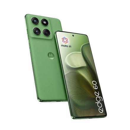 Motorola Edge Serie - Smartphone - 5G - 12GB - 256GB - Shamrock