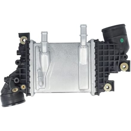 Intercooler, inlaatluchtkoeler THERMOTEC DAW024TT