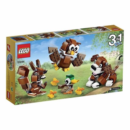 LEGO 31044 Dieren in het park