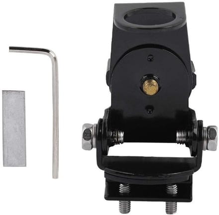 Allecto - Auto Antenne Ondersteuning - 180° Rotatie - Ondersteuning