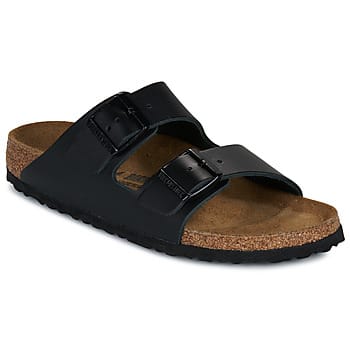 Sandalen Birkenstock Arizona Natural Leather