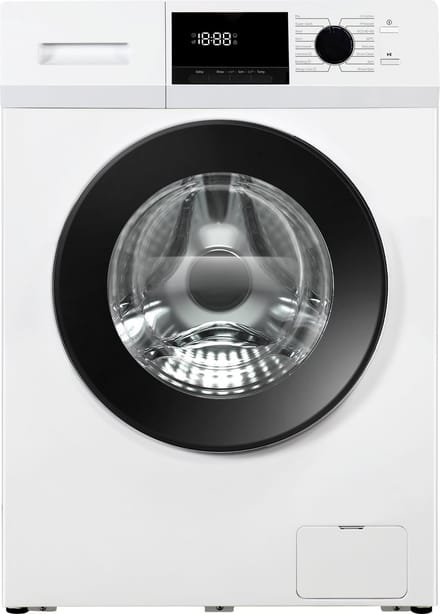 Frilec Vrijstaande Wasmachine KOBLENZ8314WA-342 | Energiezuinig | 8 kg Capaciteit | Meerdere Wasprogramma's