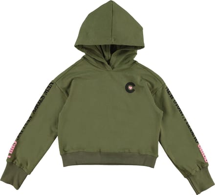O'Chill-Meisjes Sweater Ninte-Groen