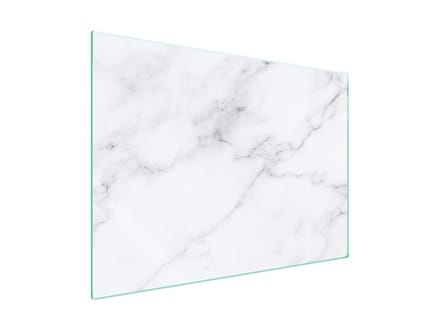 TMK ArtDeko - Snijplank - Marmer - 70x52 cm - Gehard Glas