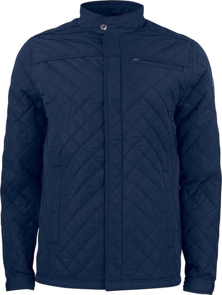 Cutter & Buck Parkdale Jacket Heren 351412 - Dark Navy - M