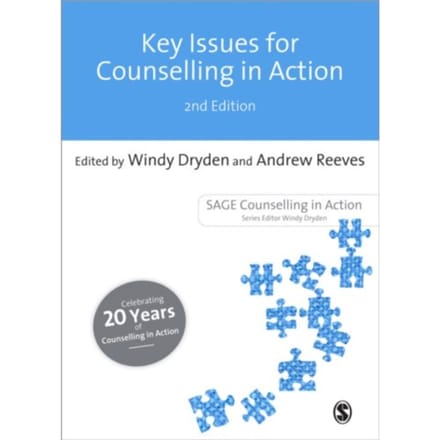 Key Issues For Counselling In Action - Windy Dryden