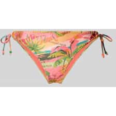Bikinibroekje met vetersluiting aan de zijkant model 'KAMUNIBA AVORA'