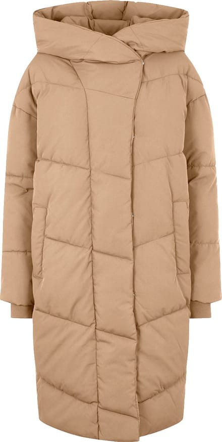 NOISY MAY NMTALLY L/S LONG JACKET FWD NOOS Dames Parka - Maat L