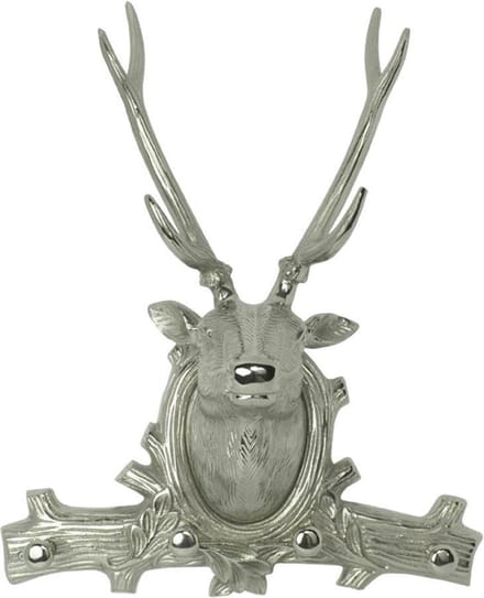 kapstok edelhert 49cm*