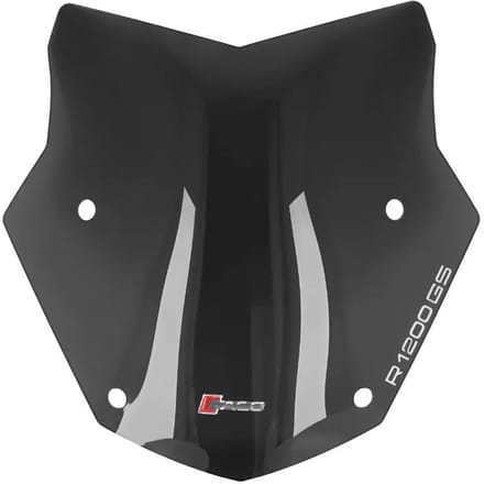 Hoge windbel Faco BMW 1200 R GS 2013>2018 R GS Adventure 2013>2018