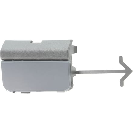 Ventilatiegrille, bumper, trekhaak BLIC 5513-00-9585924P rechts