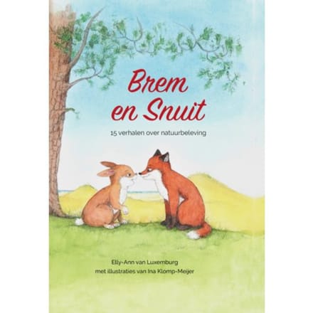 Brem En Snuit - Elly-Ann van Luxemburg