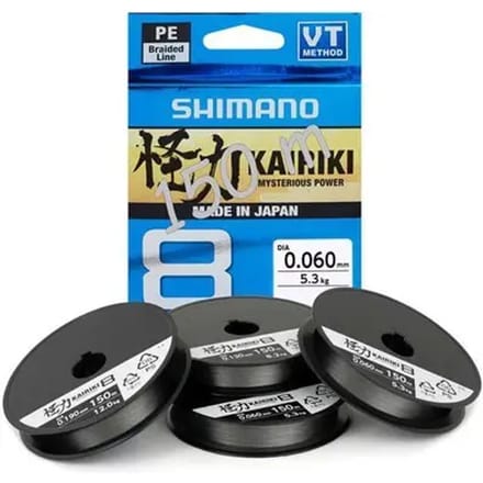 Monofilament Shimano Line Kairiki 8