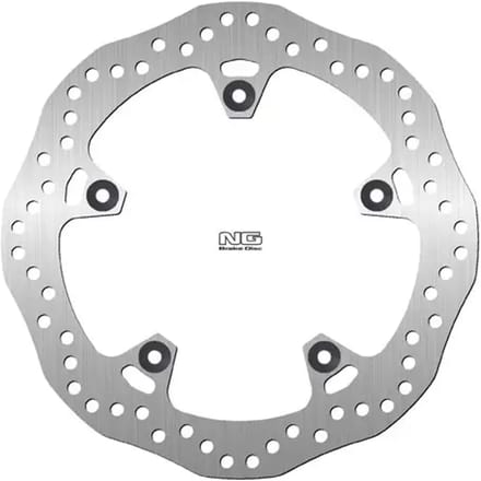 Vaste remschijf voor motorfiets NG Brake Disc DIS1828X