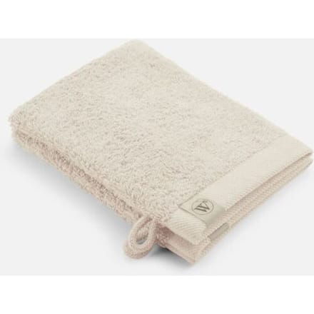 Walra Remade Cotton Washandje 16 x 21 cm 550 gram Beige - 2 stuks