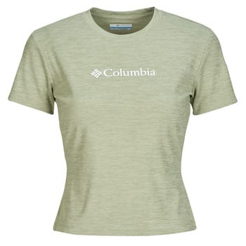 T-shirt Korte Mouw Columbia COLUMBIA MOVE SHORT SLEEVE TEE