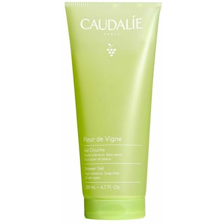 Caudalie Fleur de Vigne Verfrissende Douchegel voor Vrouwen