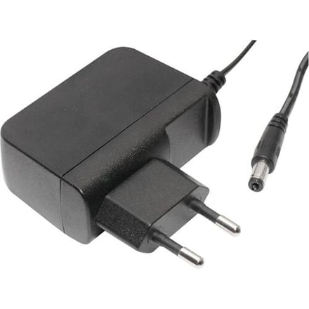 EDAC Power Electronics EA1012DHES2401 Stekkernetvoeding, vaste spanning 24 V/DC 0.5 A 12 W Geschikt voor LEDs