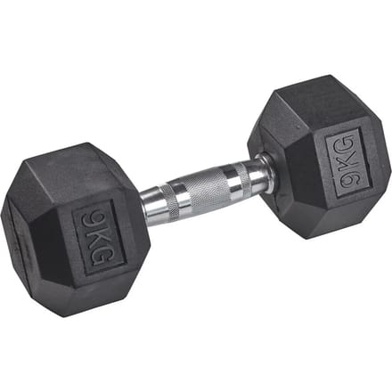 Rubber halter zeskant Tanga sports