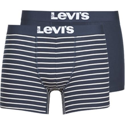 Levi's short 2 pack Vintage Stripe Boxer Brief H 905011001-321