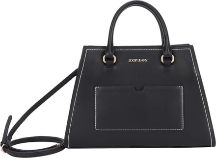 JOOP! Handtas Schoudertas Solido Lika Handbag Black Zwart