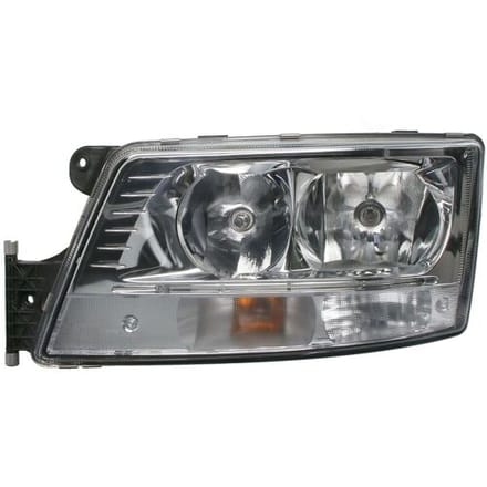 Koplampen ZKW 640.03.000.04