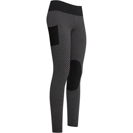 Dameslegging met middengrip Imperial Riding Diamond Bubble
