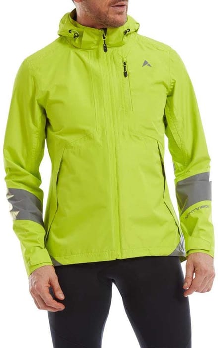 Altura Typhoon Nightvision 2022 Jas Groen 2XL Man
