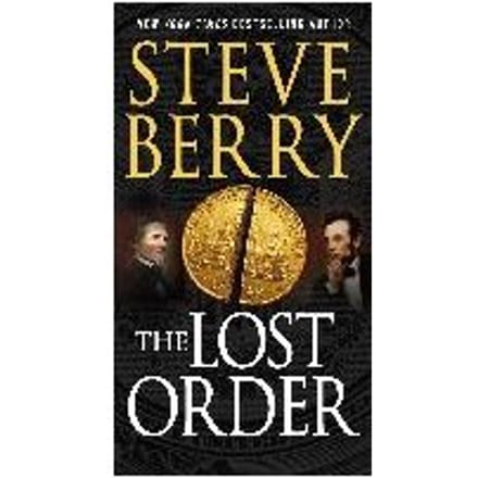 The Lost Order - STEVE BERRY