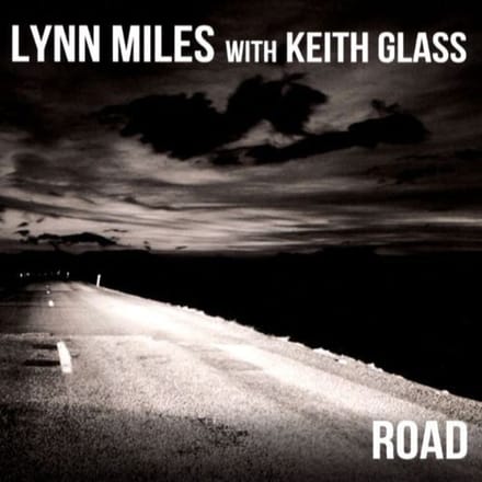 Lynn Miles With Keith Glass - Road (Live) (CD)