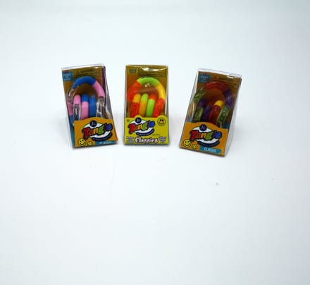 Tangle - Junior Classics paars/ roze