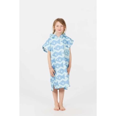 Poncho meisjesbaby After Essentials