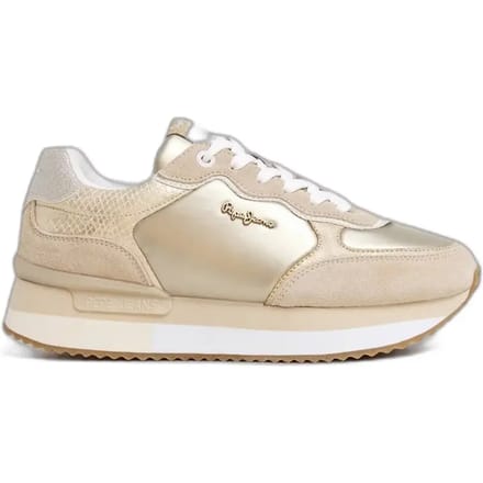 Damestrainers Pepe Jeans Rusper Shine