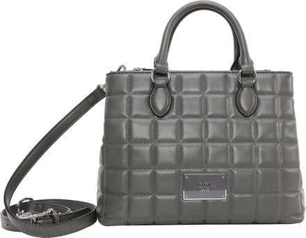 JOOP! Handtas Schoudertas Ordine Byrte Handbag Darkgrey Donkergrijs