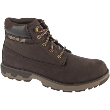 Caterpillar Pursue, Mannen, Bruin, Laarsjes, maat: 41