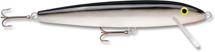 Rapala Giant Lokaas - Zilver Zwart
