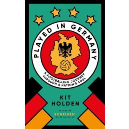 Played In Germany - Kit Holden