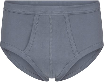Beeren heren slip James - 2 pack - maat XL - steel grey
