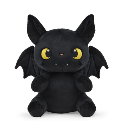 Vleermuis - Knuffel - Halloween Betty 23 cm