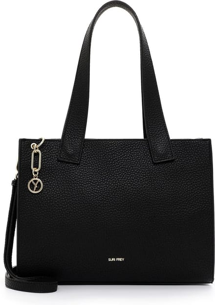 SURI FREY Shopper SFY Gwenny ( 14964 ) - Dames handtassen - black 100