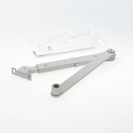 Deurdranger arm - Zilvergrijs - Metaal - dormakaba - 7352 Dorma met vastzetinrichting