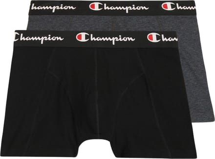 Champion Smooth Seam Boxershorts Heren (2-pack) - Maat XL