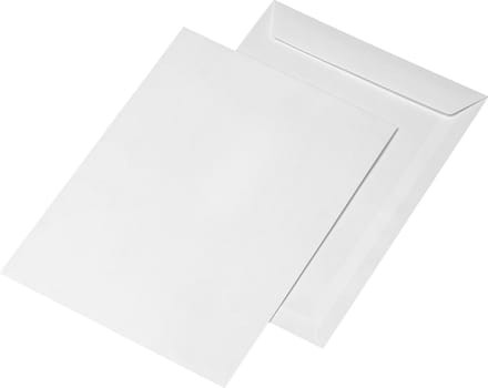 MAILmedia Verzend-enveloppen C4 - 229 x 324 mm - wit - zonder venster