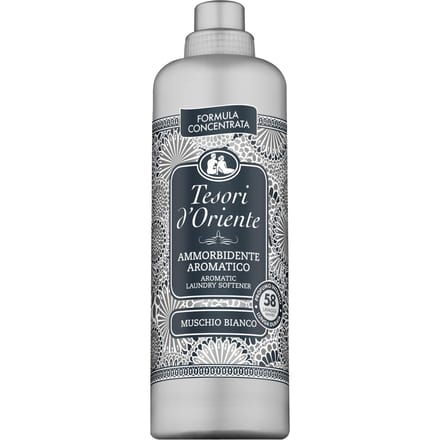 Tesori D'oriente Concentraat Voor Stoffen Muschio Bianco (58 Wassen) 1160 ml