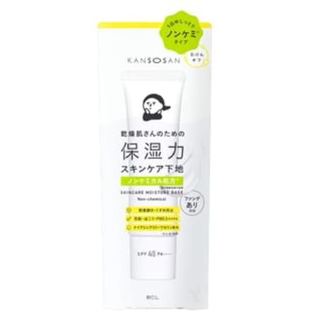 BCL - Kansosan Skincare Moisture Base Non-Chemical SPF 45 PA++++ 30g
