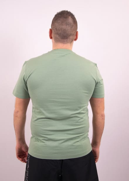 EA7 Big Logo Tee